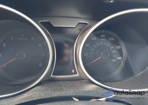 2012 Hyundai Veloster Base W/Black from USA, damaged, VIN KMHTC6AD7CU033319